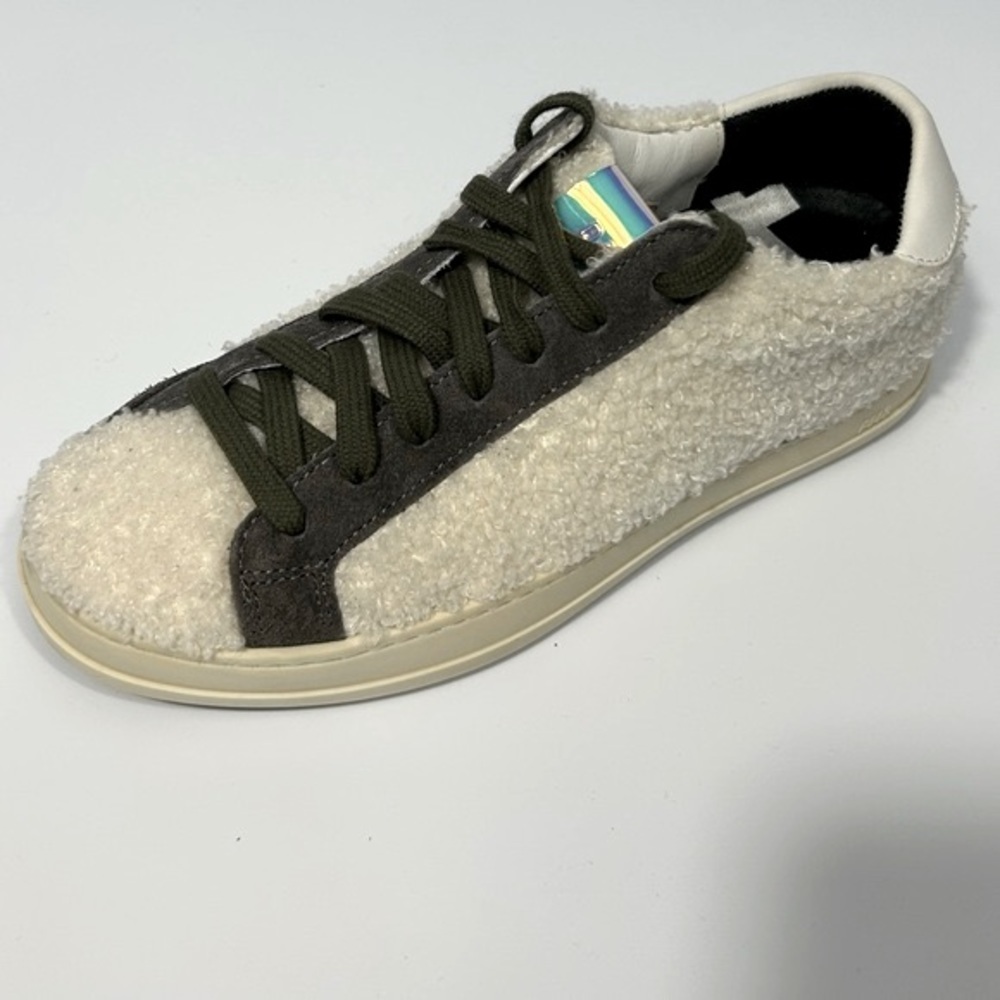 NEW WITHOUT THE BOX Women’s P448 John Wad Sneakers Size 36